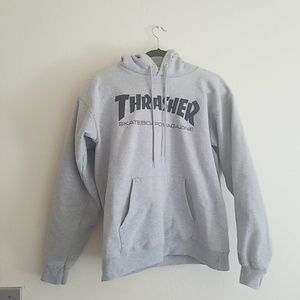 Thrasher hoodie